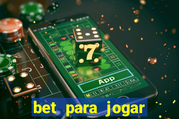 bet para jogar fortune tiger