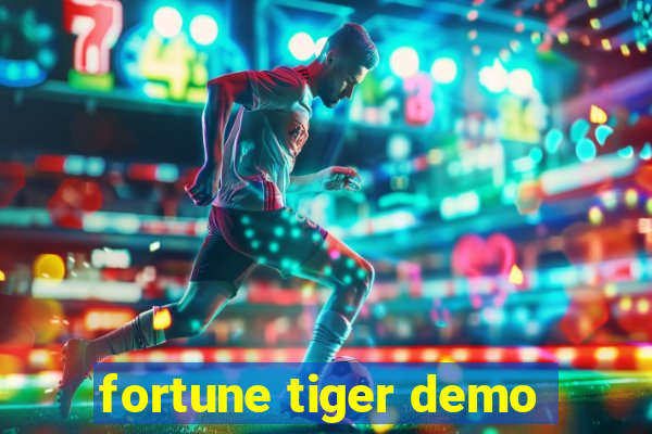 fortune tiger demo