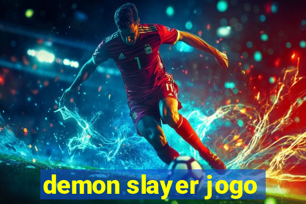 demon slayer jogo