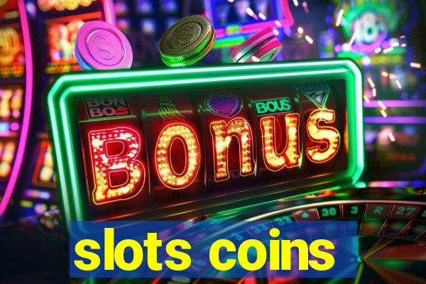 slots coins