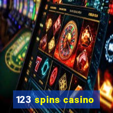 123 spins casino