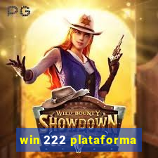 win 222 plataforma