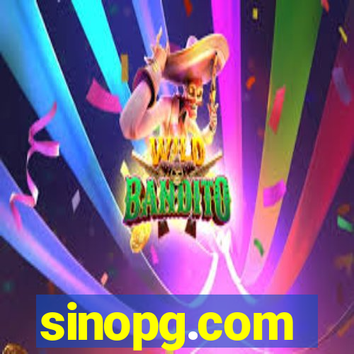 sinopg.com