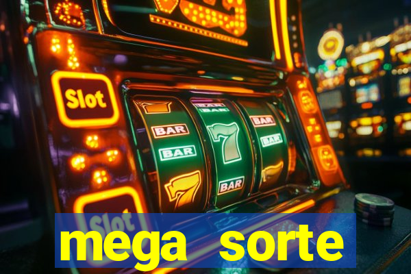 mega sorte resultado de hoje