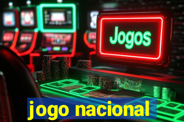 jogo nacional