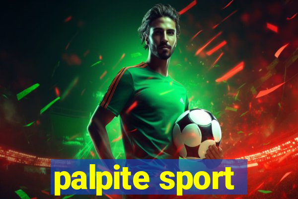 palpite sport