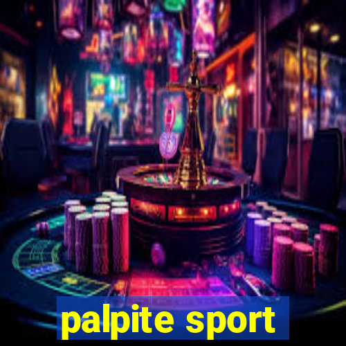 palpite sport