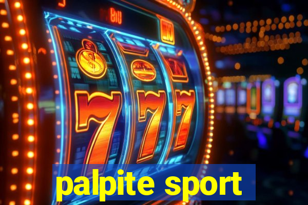 palpite sport