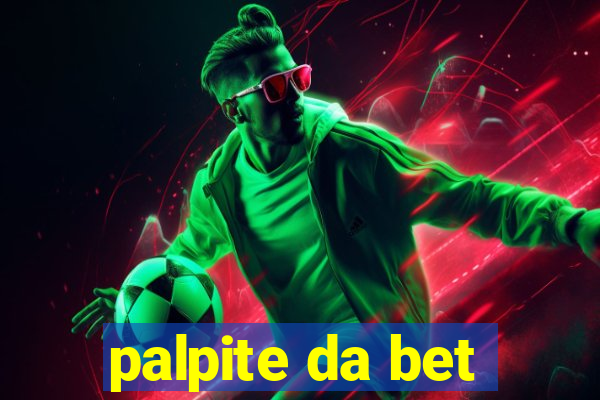 palpite da bet