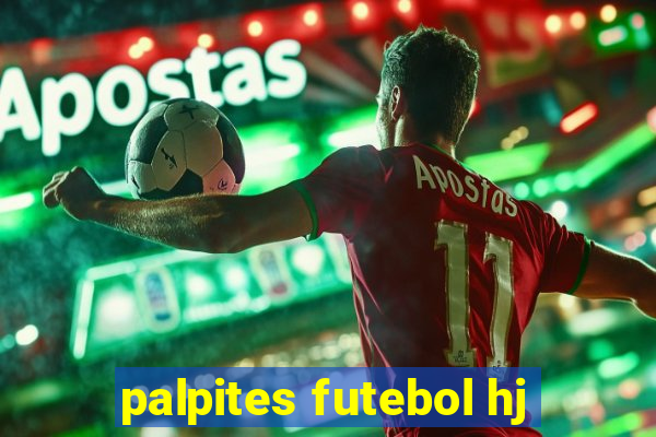 palpites futebol hj