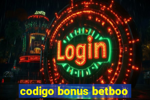 codigo bonus betboo