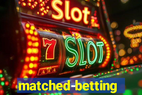 matched-betting