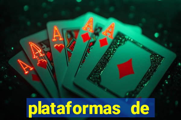 plataformas de jogos digitais