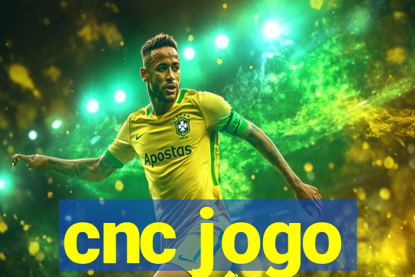 cnc jogo