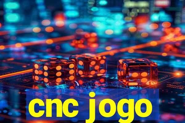 cnc jogo