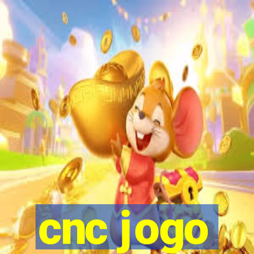 cnc jogo