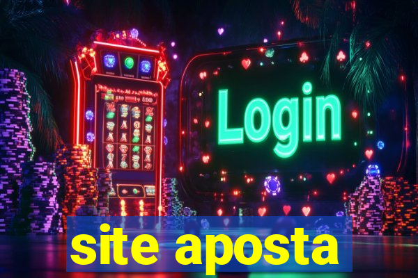 site aposta