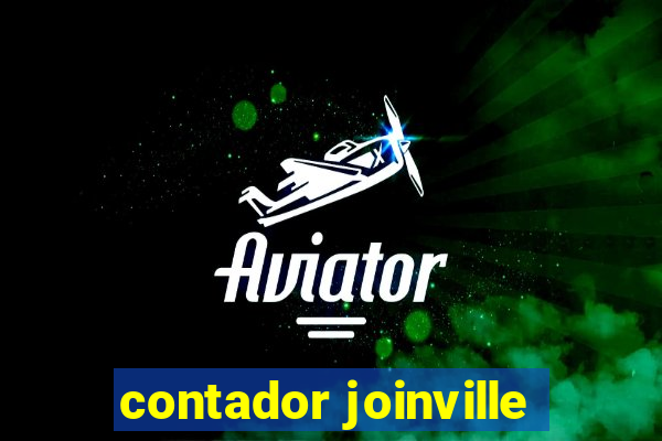 contador joinville