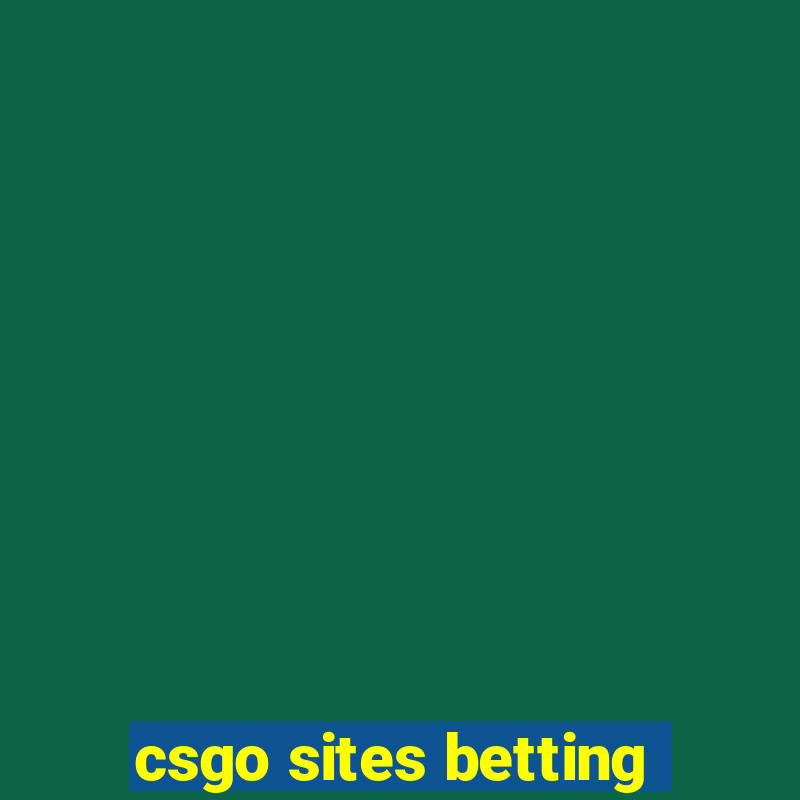 csgo sites betting