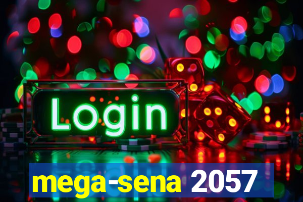 mega-sena 2057