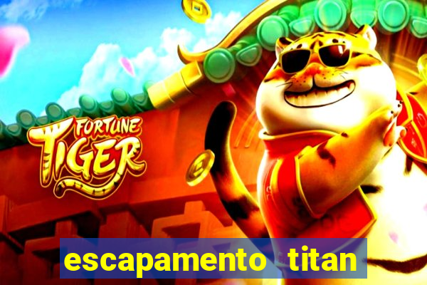 escapamento titan 160 fortuna