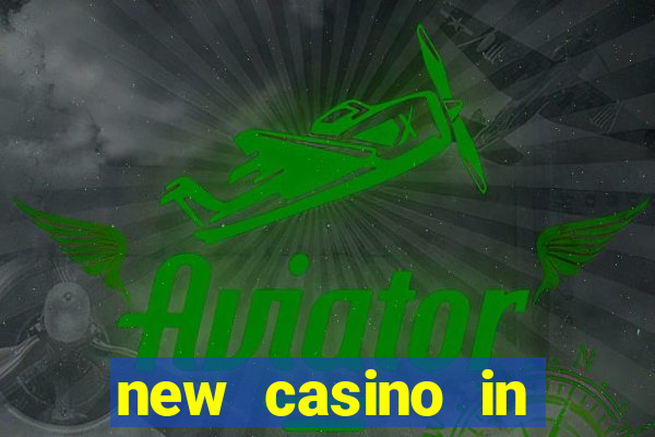 new casino in cherokee nc