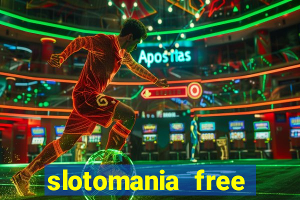 slotomania free slot games