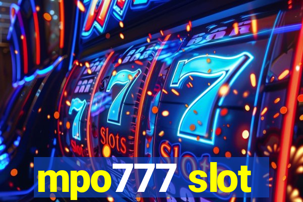 mpo777 slot