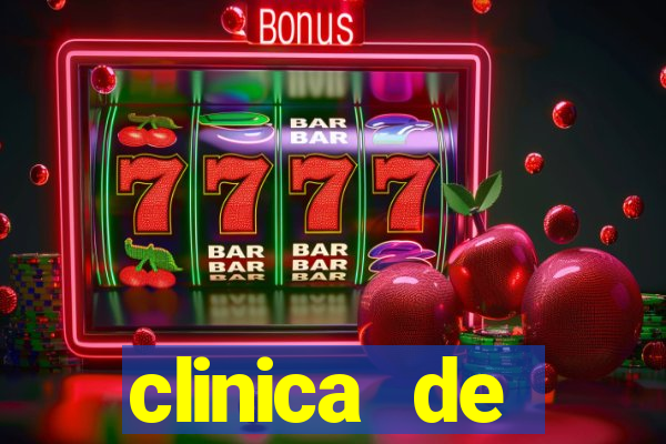 clinica de recupera??o em patos de minas