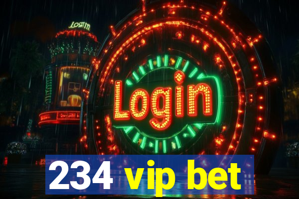 234 vip bet