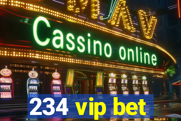 234 vip bet