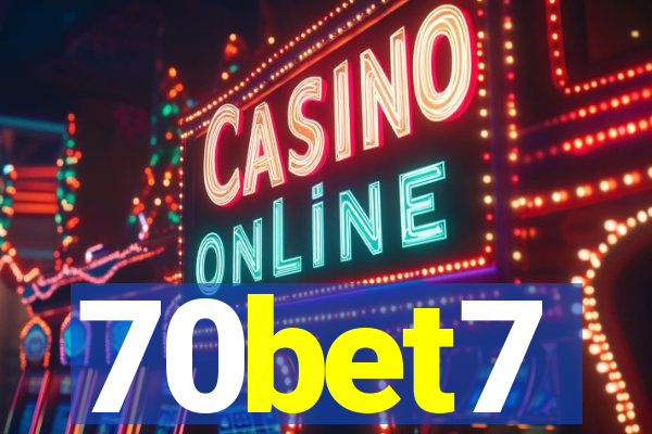 70bet7