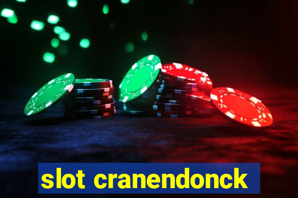 slot cranendonck