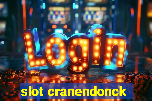 slot cranendonck