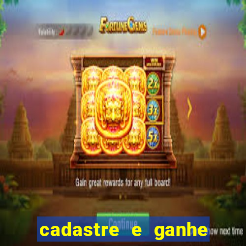 cadastre e ganhe 20 reais fortune tiger