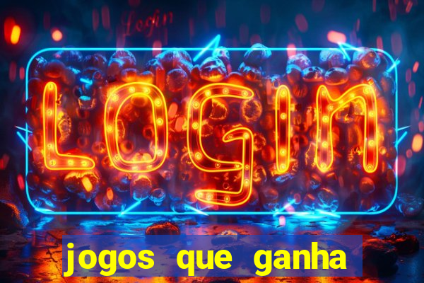 jogos que ganha dinheiro de verdade no pix