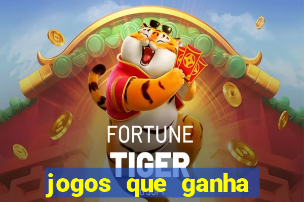 jogos que ganha dinheiro de verdade no pix