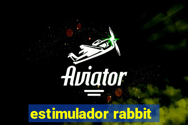 estimulador rabbit