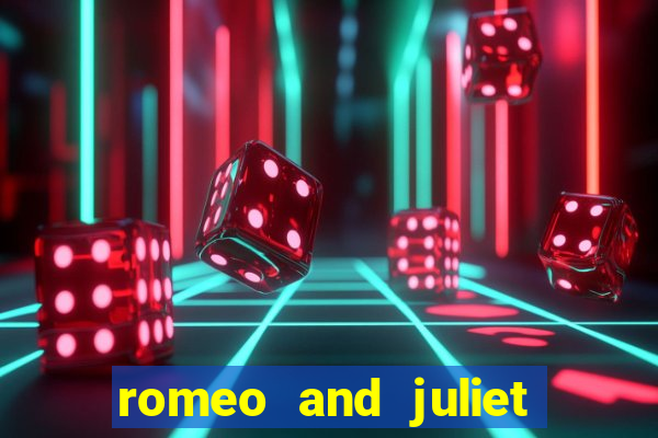 romeo and juliet slot oyunu