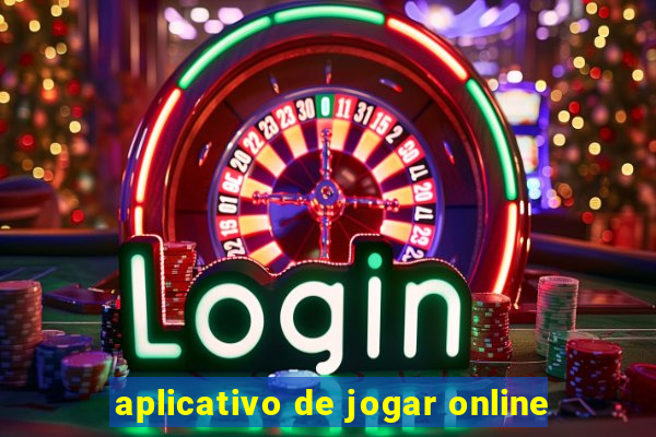 aplicativo de jogar online