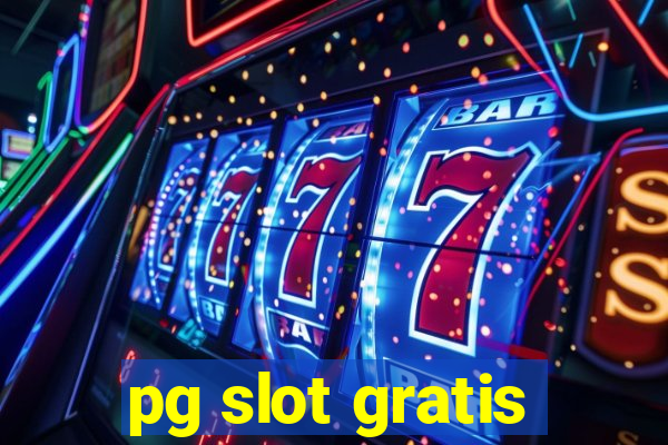 pg slot gratis