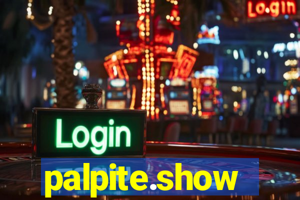 palpite.show