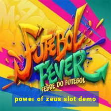 power of zeus slot demo