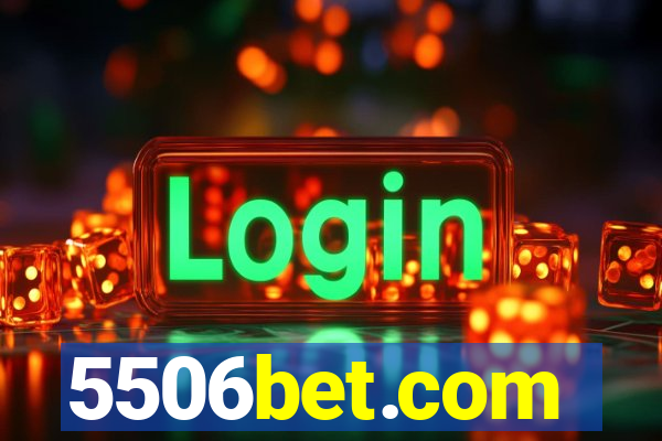 5506bet.com