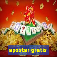 apostar gratis