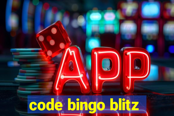 code bingo blitz