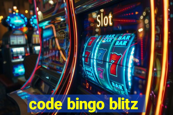 code bingo blitz