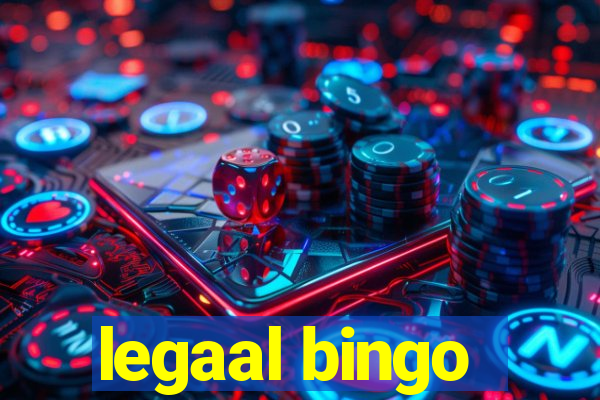 legaal bingo