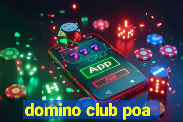 domino club poa