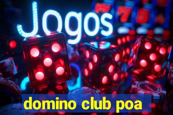 domino club poa